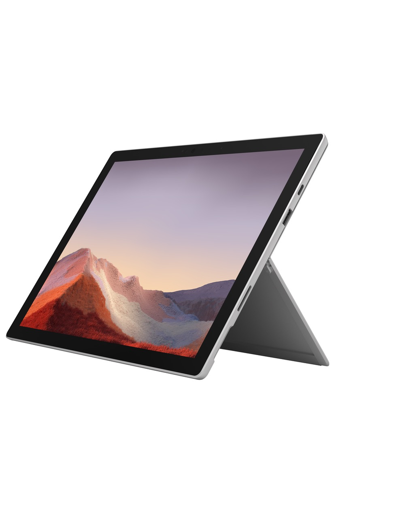 (Standard) Surface Pro 7: 13" i5/8GB/256GB SSD - Platinum + 4 Yr Warranty