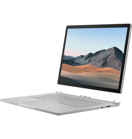(Elite) Microsoft Surface Book 3: 15" i7/32GB/512GB GPU - Platinum + 4 Yr Warranty
