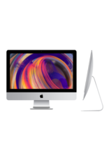 (Standard) iMac 21.5” - Processor: (065-C7GM) - 3.0GHz 6-core 8th-generation Intel Core i5 processor, Turbo Boost up to 4.1GHz,Memory: (065-C6YT) - 8GB 2666MHz DDR4 memory,Storage: (065-C6YY) - 1TB Fusion Drive storage,Graphics: (065-C7GW) - Radeon Pro 56