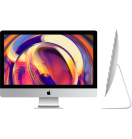 (Standard) iMac 27” - Processor: (065-C7GL) - 3.0GHz 6-core 8th-generation Intel Core i5 processor, Turbo Boost up to 4.1GHz,Memory: (065-C6WK) - 8GB 2666MHz DDR4 memory,Storage: (065-C6WP) - 1TB Fusion Drive storage,Graphics: (065-C7GX) - Radeon Pro 570X