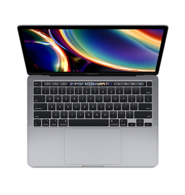 (Premium) 13-inch MacBook Pro with Touch Bar: Processor: (065-C8NJ) - 1.4GHz quad‑core 8th‑generation Intel Core i5 processor, Turbo Boost up to 3.9GHz, Graphics: (065-C8NL) - Intel Iris Plus Graphics 645, Memory: (065-C8NN) - 16GB 2133MHz LPDDR3 memory,