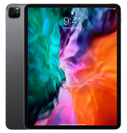 (Elite) 12.9-inch iPad Pro Wi-Fi 256GB - Space Gray & AppleCare+