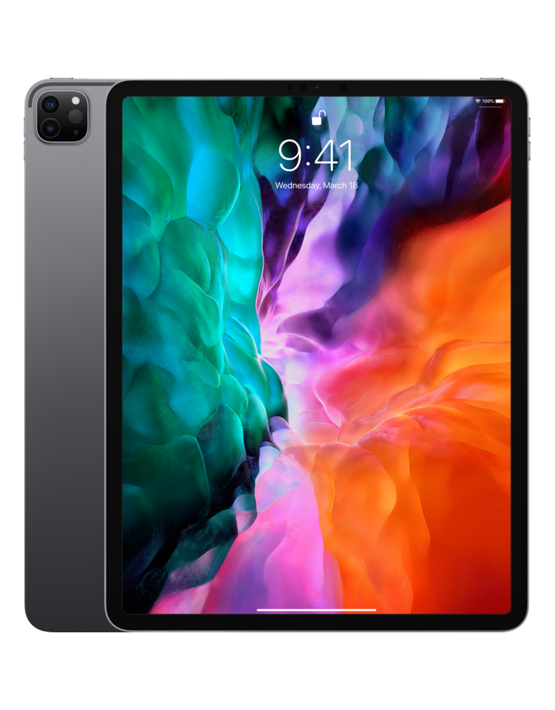 (Elite) 12.9-inch iPad Pro Wi-Fi 256GB - Space Gray & AppleCare+