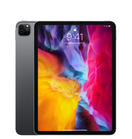 (Premium) 11-inch iPad Pro Wi-Fi 128GB - Space Gray & AppleCare+