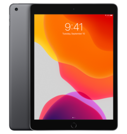 (Standard) 10.2-inch iPad Wi-Fi 128GB - Space Gray & AppleCare+