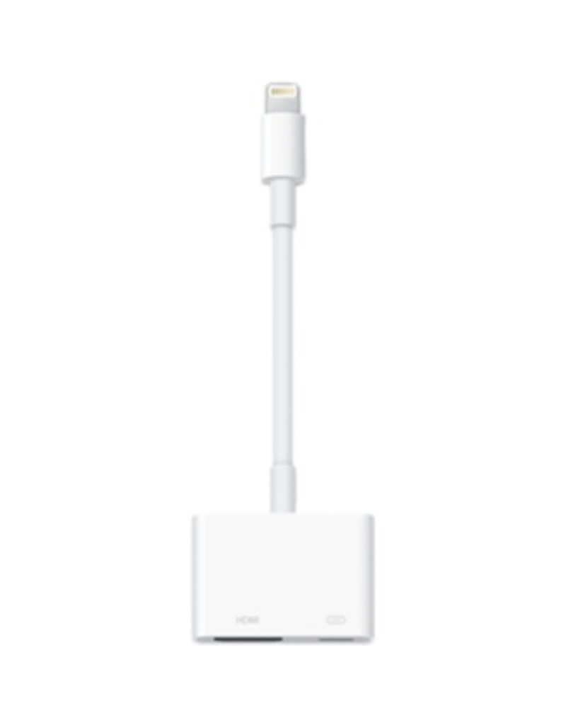Lightning to Digital AV Adapter