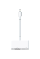 Lightning to VGA Adapter