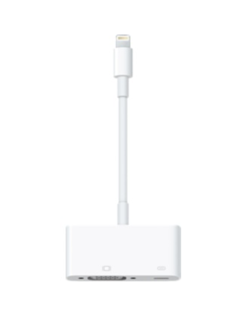 Lightning to VGA Adapter