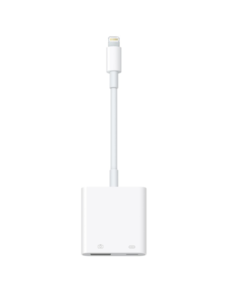 Lightning to USB3 Camera Adapter