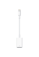 Lightning to USB Camera Adapter