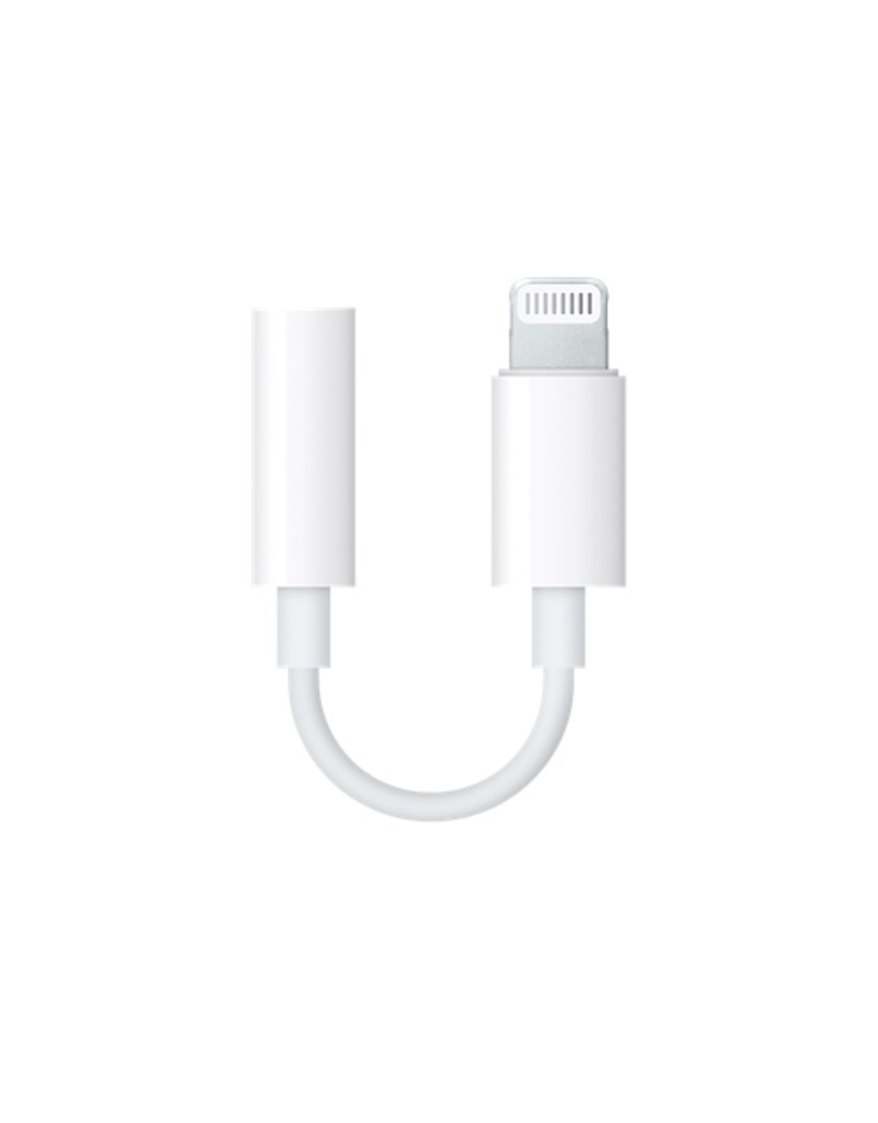 Lightning to 3.5mm Headphone Jack Adapter