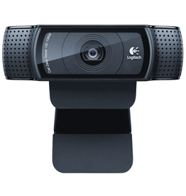 (Premium) Logitech C920