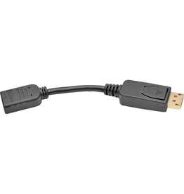 Tripp Lite DisplayPort to HDMI Adapter