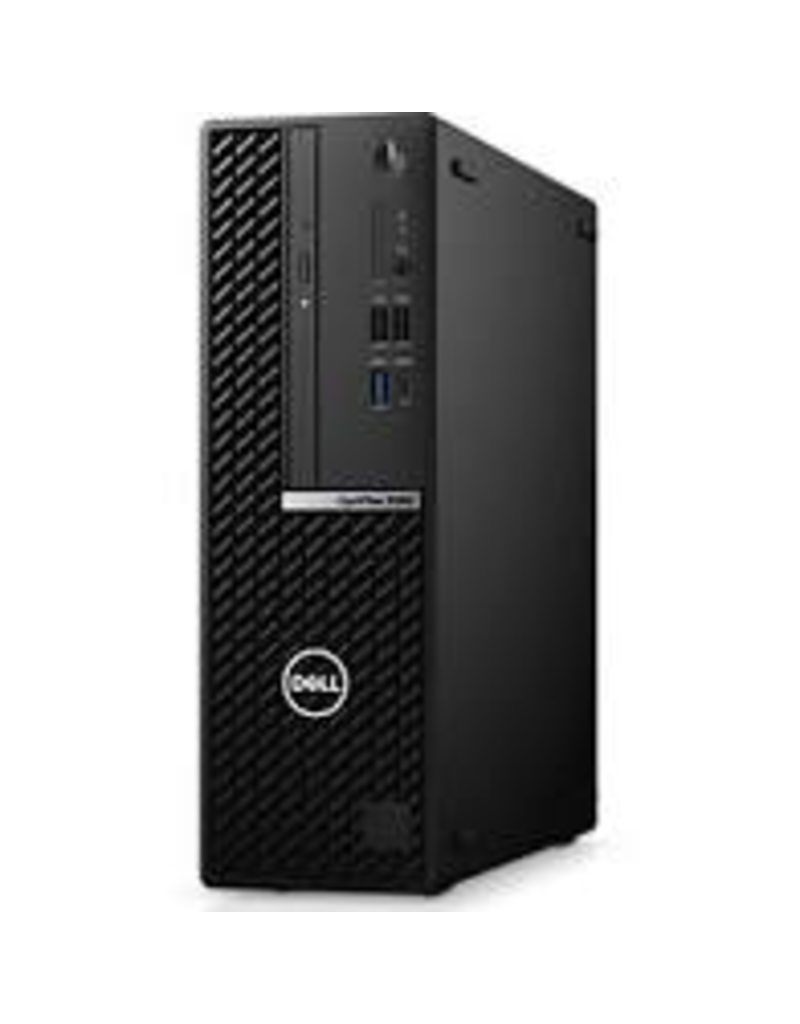 (Premium) Dell OptiPlex 5080 SFF i7-10500/16GB DDR4 2666MHz/512GB SSD + 5 Year Basic Warranty