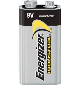 Energizer Industrial 9V-Battery 12 Pack
