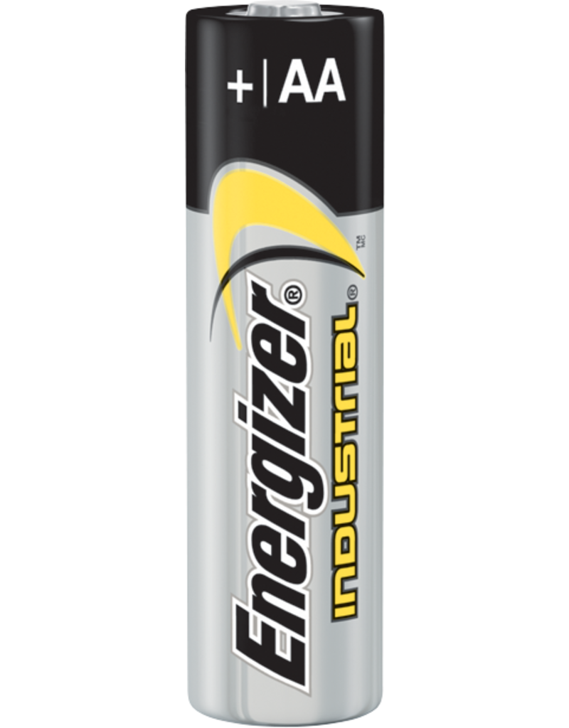 Energizer Industrial AA-Battery 24 Pack