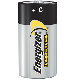 Energizer Industrial C-Battery 12-pack