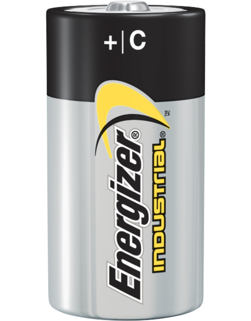 Energizer Industrial C-Battery 12-pack