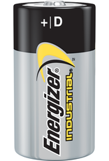 Energizer Industrial D-Battery 12 Pack