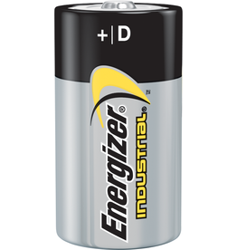 Energizer Industrial D-Battery 12 Pack