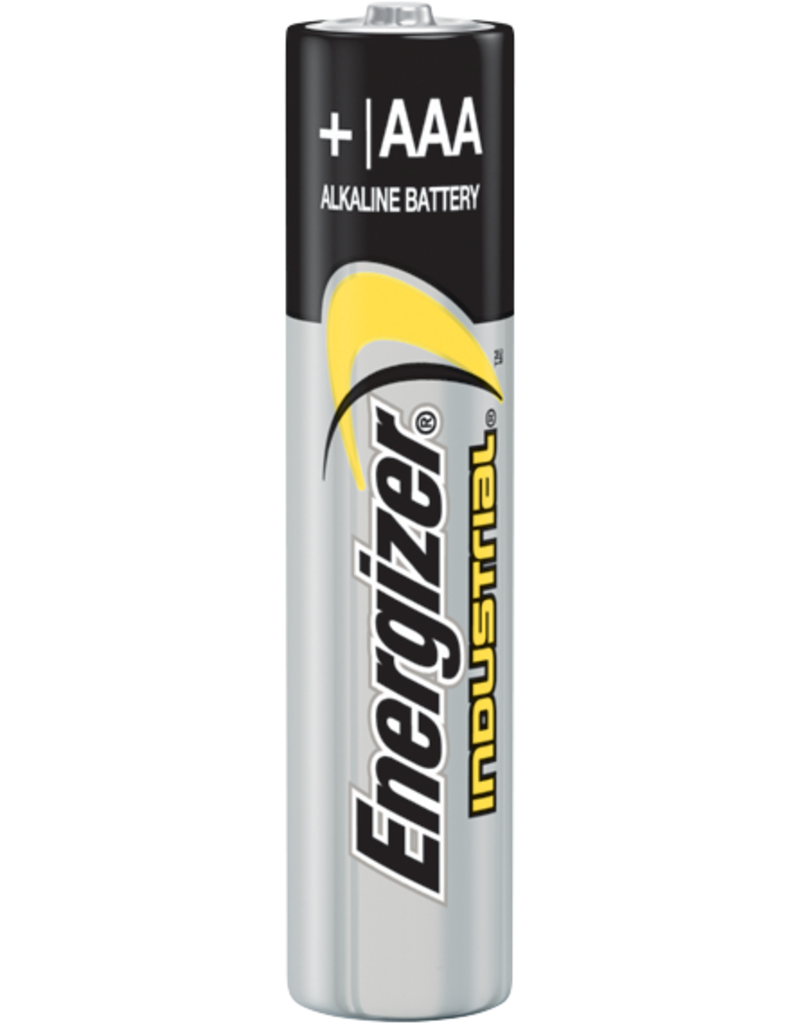 Energizer Industrial AAA-Battery 24 Pack