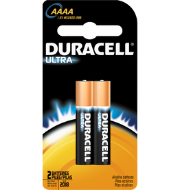 Duracell AAAA-Battery 2 Pack
