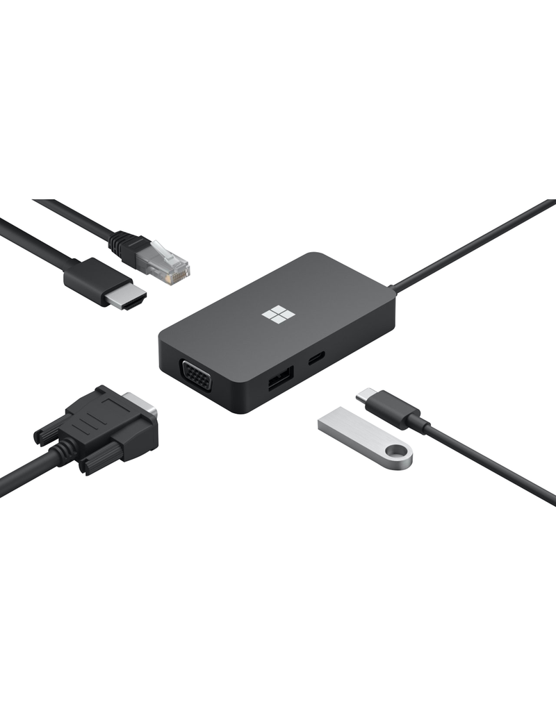 Surface USB-C Travel Hub