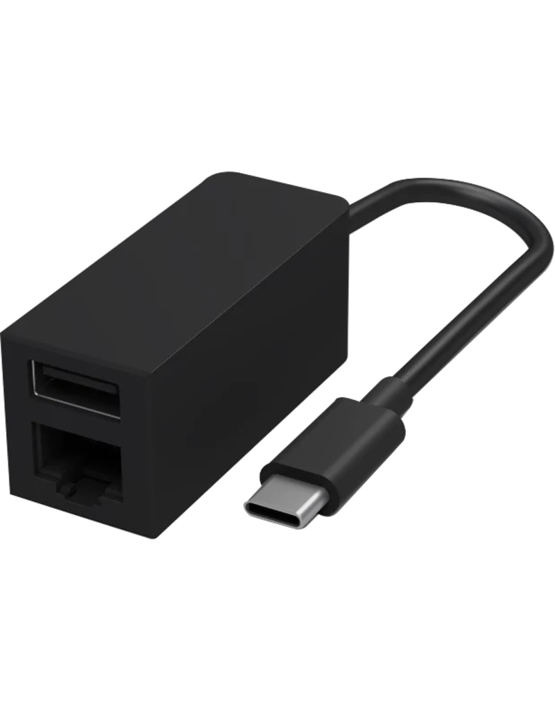 Surface USB-C to Ethernet