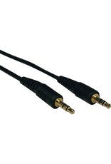 Tripp Lite 3.5mm Aux Cable (6ft)