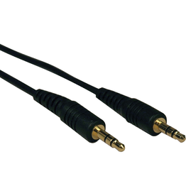 Tripp Lite 3.5mm Aux Cable (6ft)