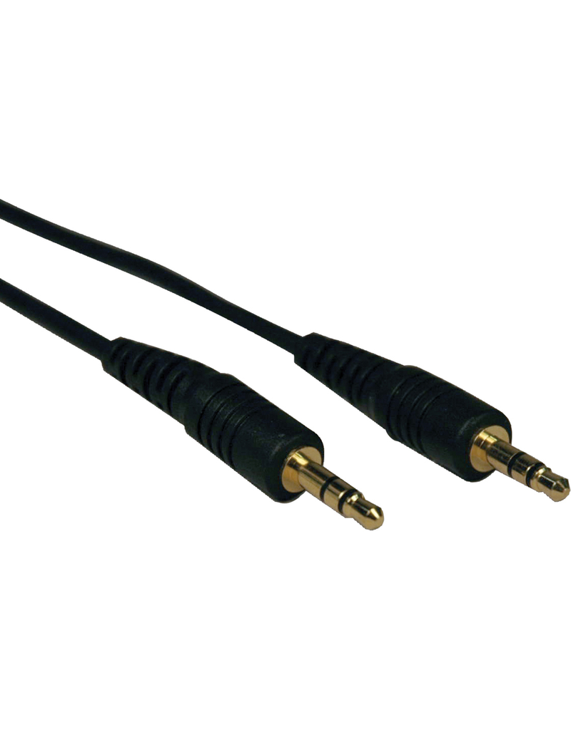 Tripp Lite 3.5mm Aux Cable (6ft)