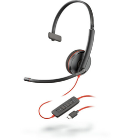 Plantronics Blackwire C3210 (USB-C)