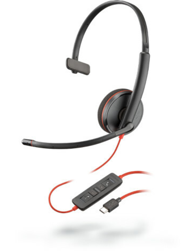Plantronics Blackwire C3210 (USB-C)