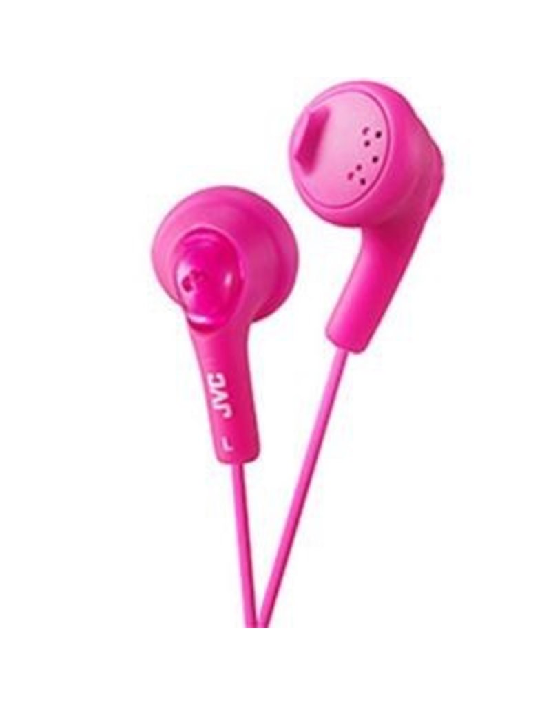 Gumy Headphone Pink