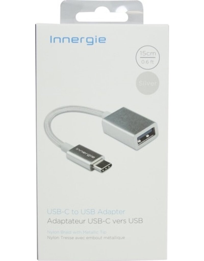 Innergie USB-C to USB Adapter