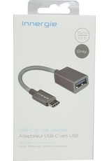 Innergie USB-C to USB Adapter - Space Grey