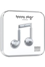 Happy Plugs Earbud Plus - Space Grey