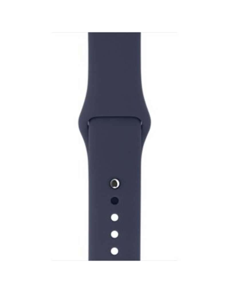 38mm Midnight Blue Sport Band - S/M & M/L