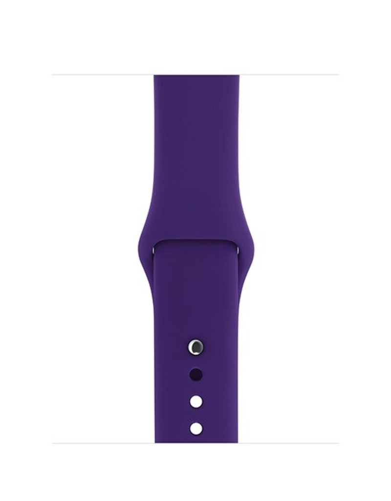 42mm Ultra Violet Sport Band - S/M & M/L