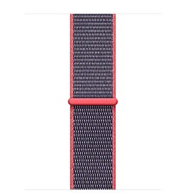 42mm Electric Pink Sport Loop