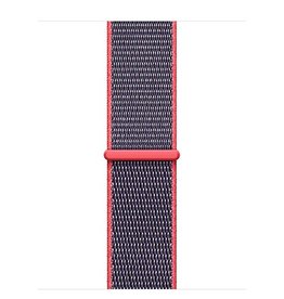 42mm Electric Pink Sport Loop