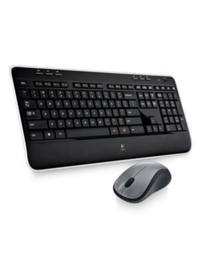 Logitech MK520 Keyboard and Mouse