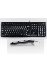 Logitech Slim Corded Keyboard