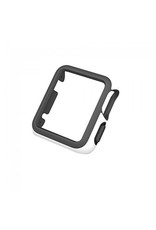 Speck Products CandyShell Fit for 38mm Apple Watch - White/Black