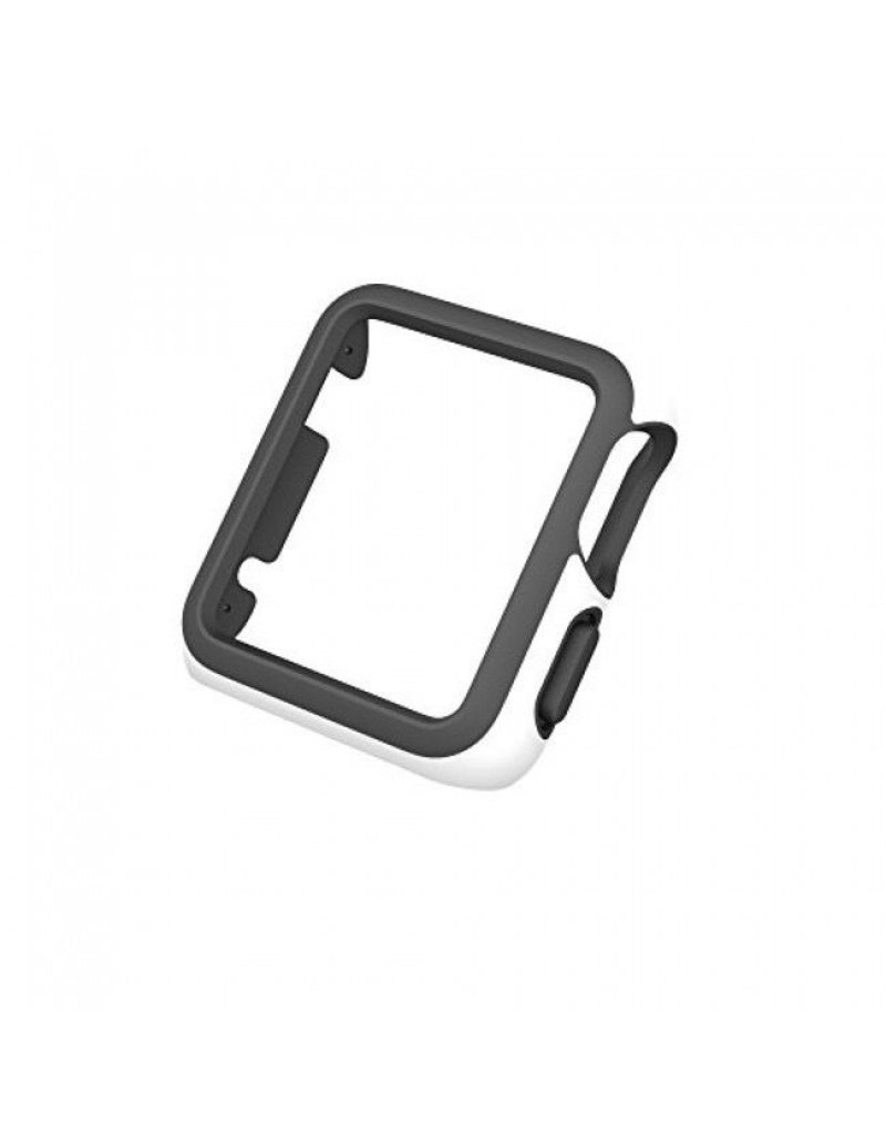 Speck Products CandyShell Fit for 38mm Apple Watch - White/Black