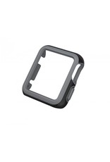 Speck Products CandyShell Fit for 42mm Apple Watch - Black/Slate Grey