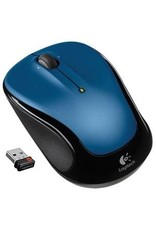 Logitech M325 Mouse - Blue
