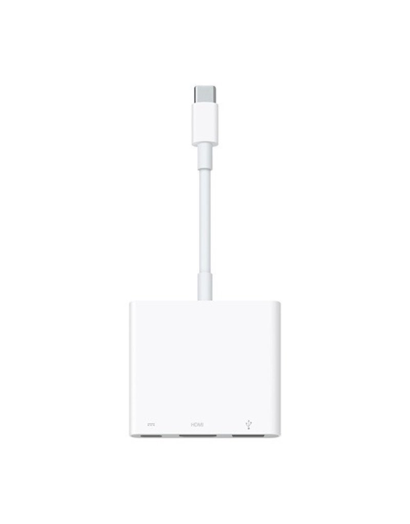 USB-C Digital AV Multiport Adapter