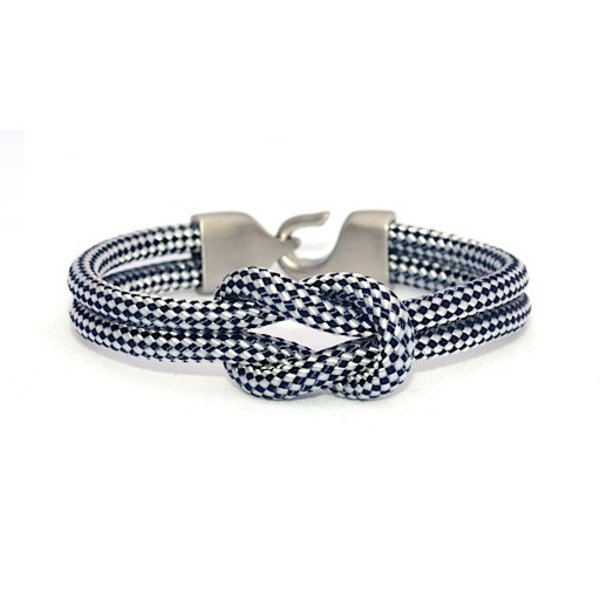 Lemon Line Nantucket Collection Rope Bracelet