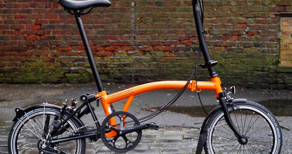 clever cycles brompton